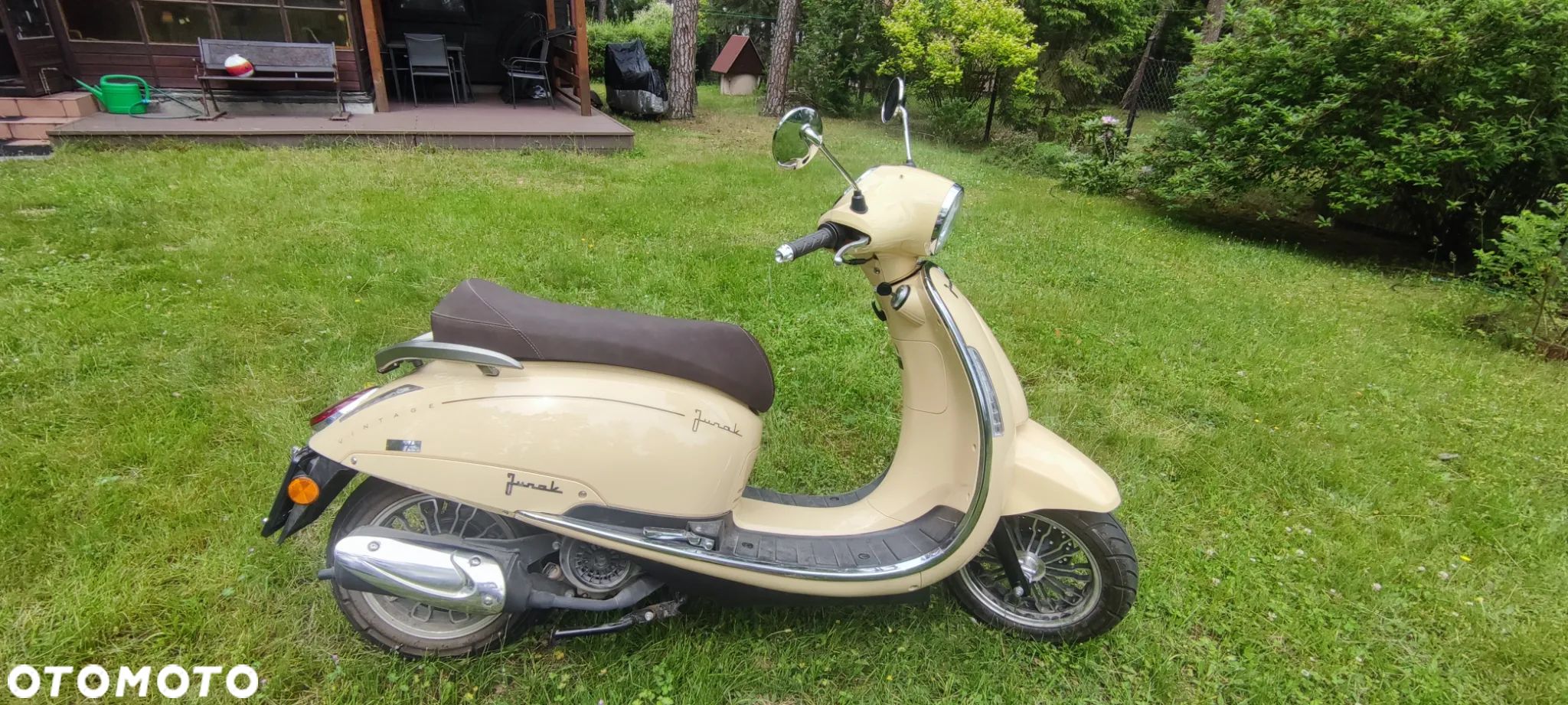 Junak 125 - 1