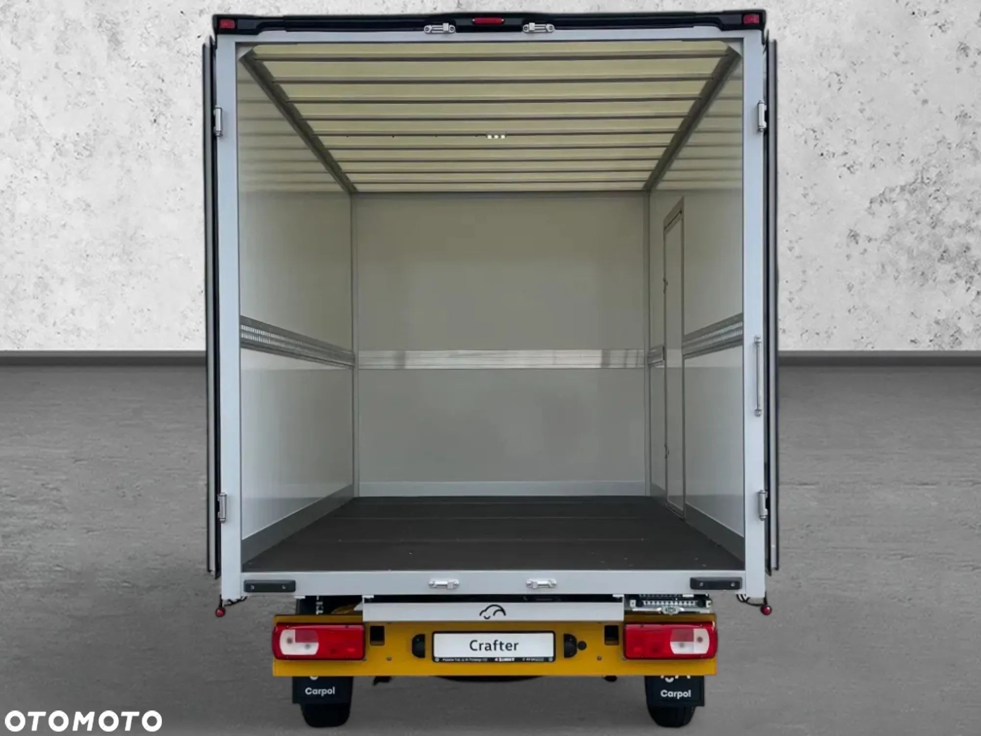 Volkswagen Crafter 35 - 10