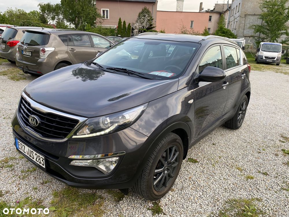 Kia Sportage 1.6 GDI L 2WD - 2