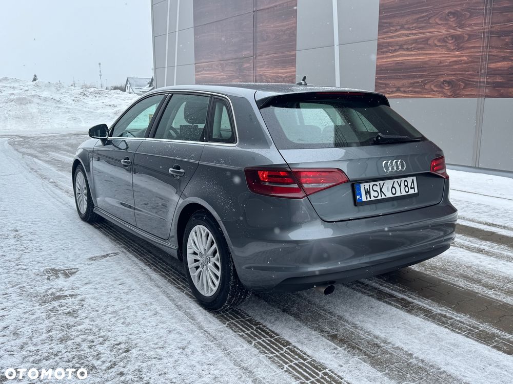 Audi A3 Sportback - 7