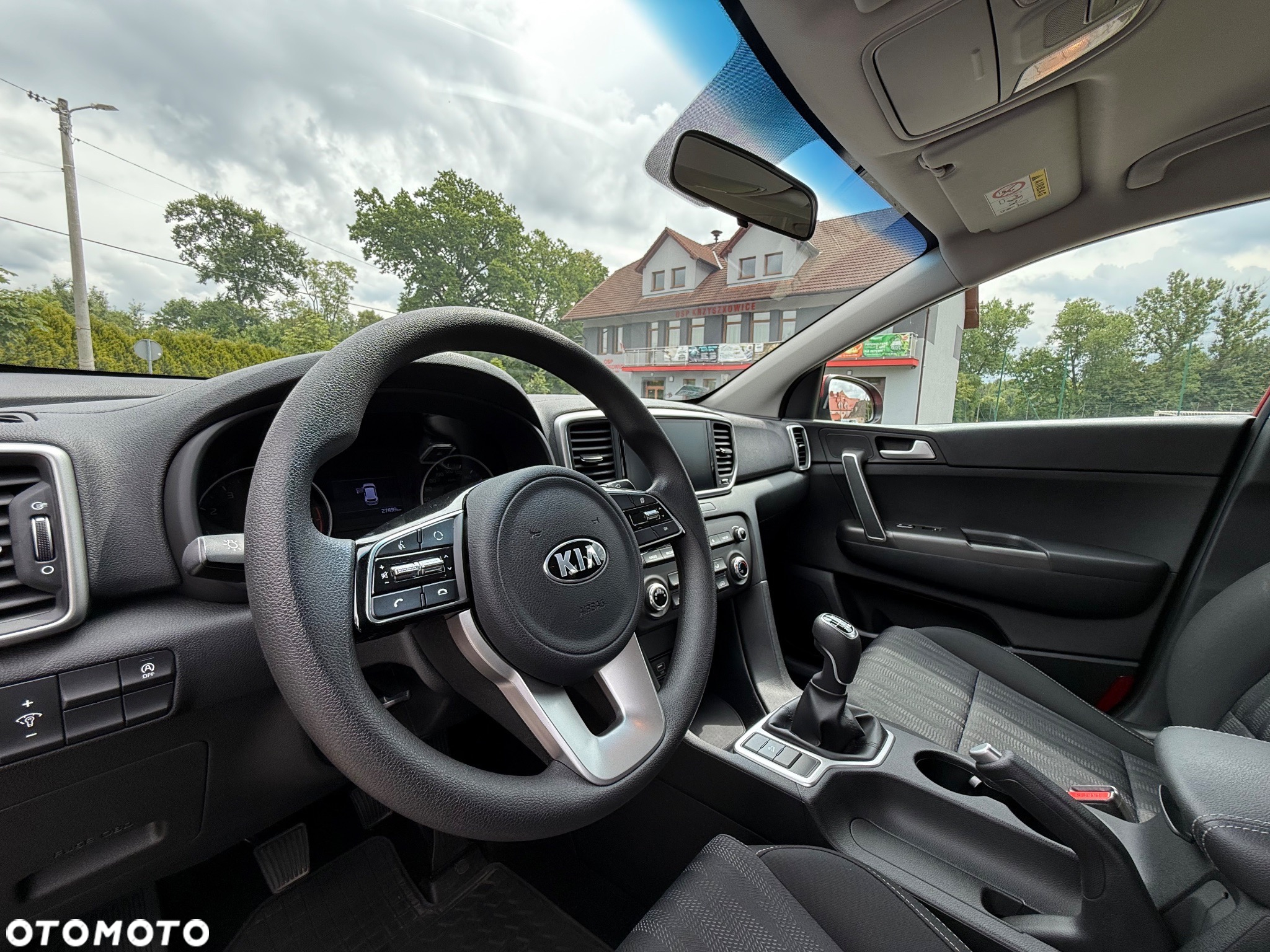 Kia Sportage 1.6 GDI M 2WD - 16