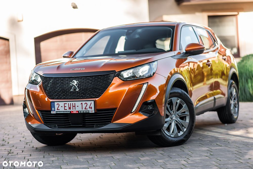 Peugeot 2008 1.2 PureTech Allure Pack S&S - 1