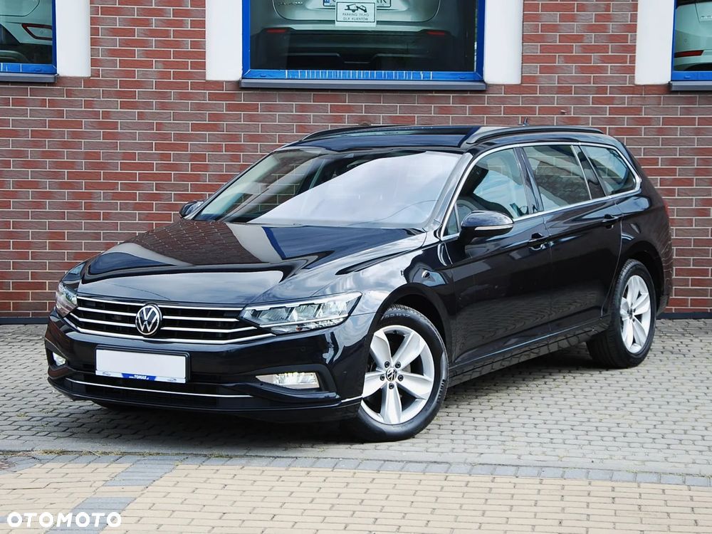 Volkswagen Passat - 21