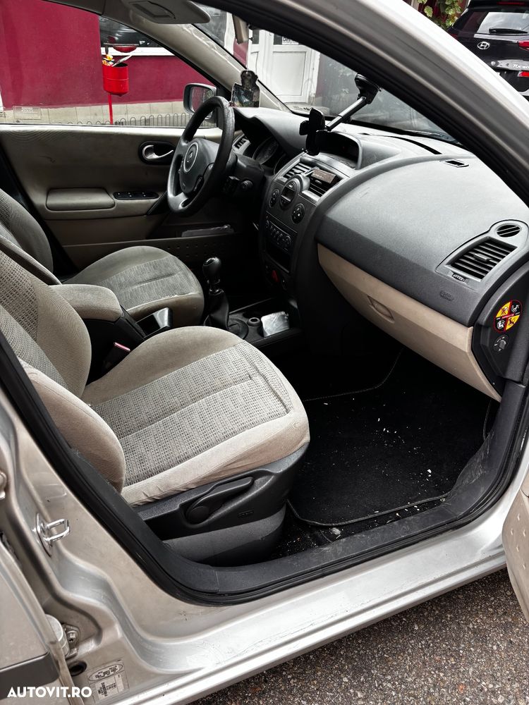 Renault Megane 1.5 dCi Dynamique - 14