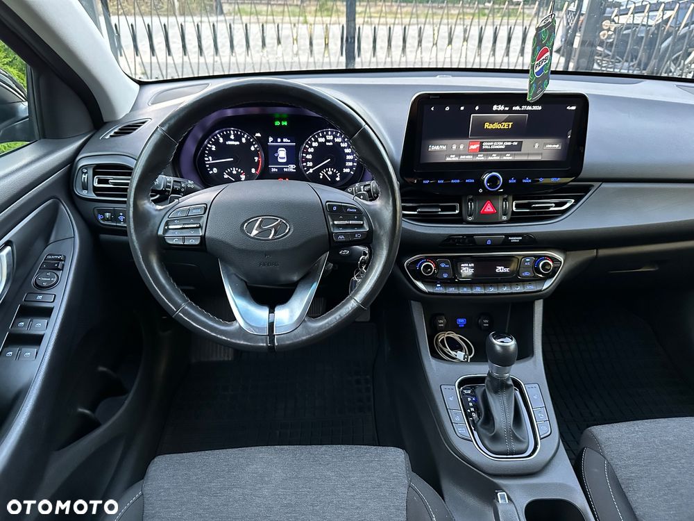 Hyundai i30 1.5 T-GDI 48V Smart DCT - 11