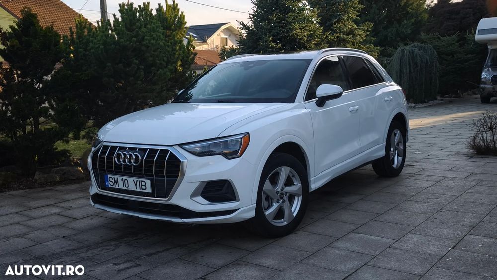 Audi Q3 45 TFSI quattro S tronic S line - 32