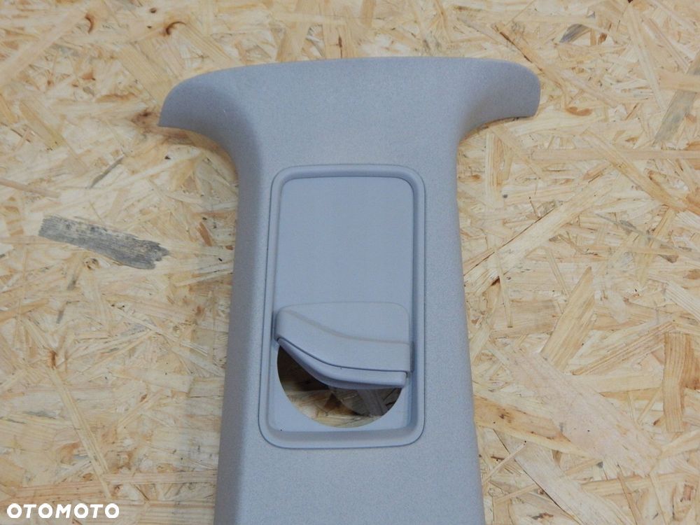 vw t5 lift multivan osłona tapicerka słupka b prawa 7e0867244 - 2