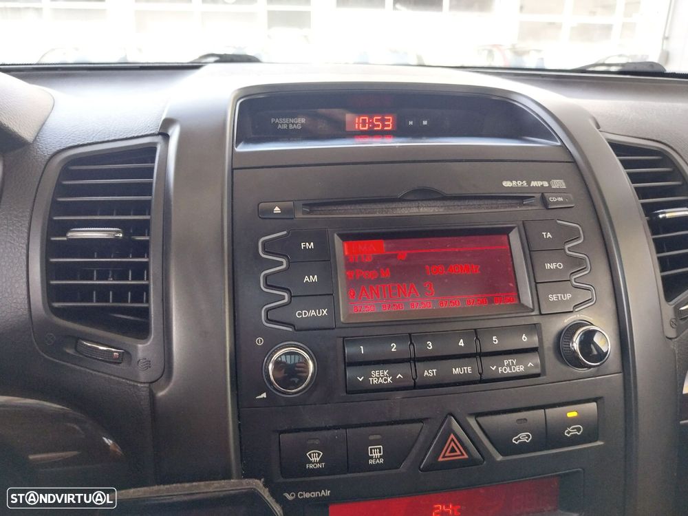 Kia Sorento 2.2 CRDi TX Aut. - 7