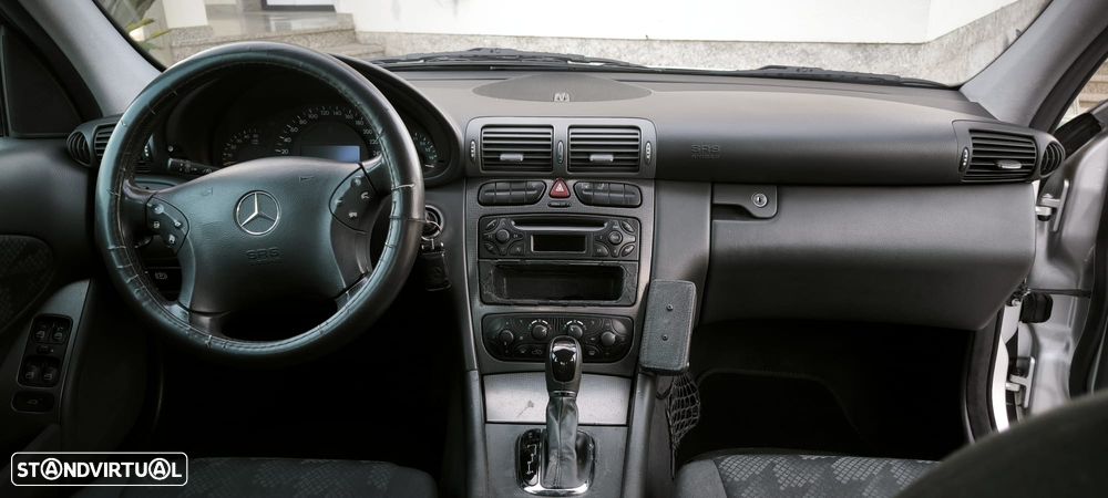 Mercedes-Benz C 220 - 9