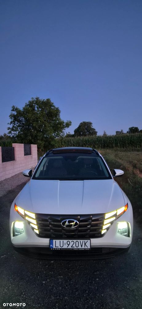 Hyundai Tucson - 31