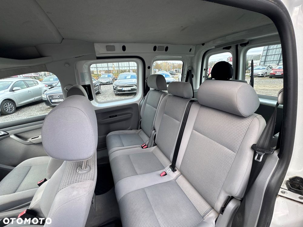 Volkswagen Caddy 1.6 Gewinner (7-Si.) - 20