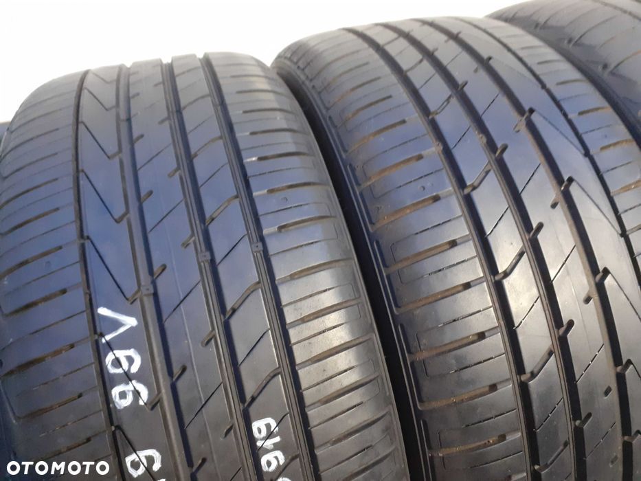 Opony 4x HANKOOK VENTUS S1 EVO2 SUV  235/50R19 99V, 7mm, 2019r. - 5