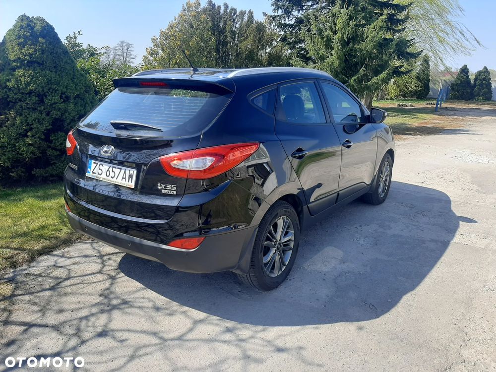 Hyundai ix35 2.0 CRDi Premium 2WD - 9