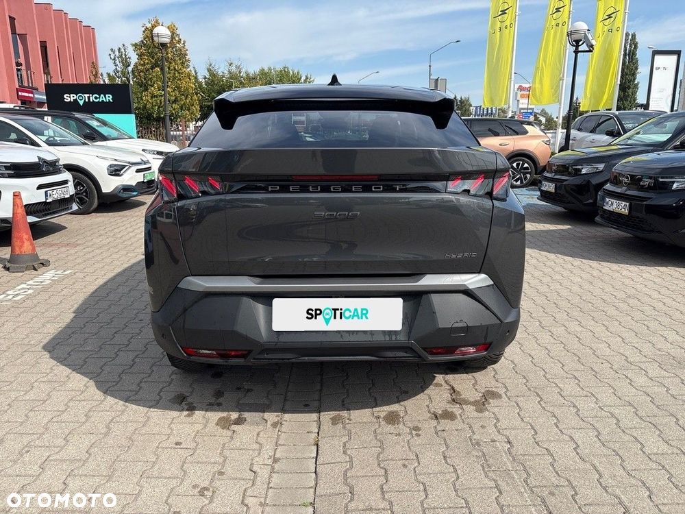 Peugeot 3008 - 5