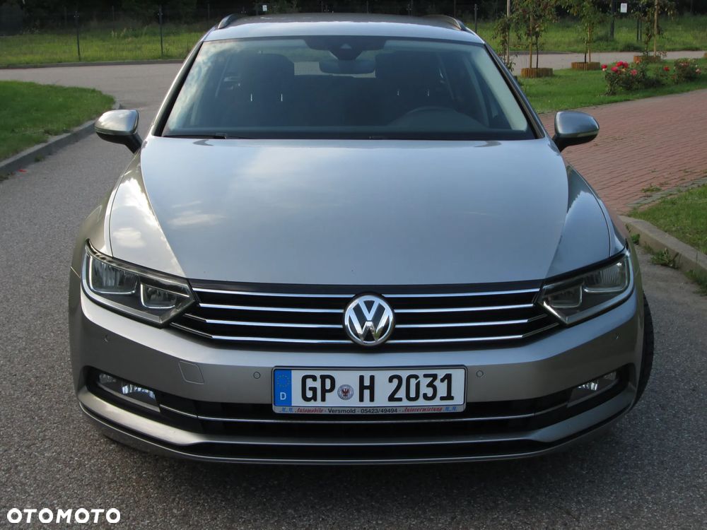 Volkswagen Passat Variant 2017 photo 3