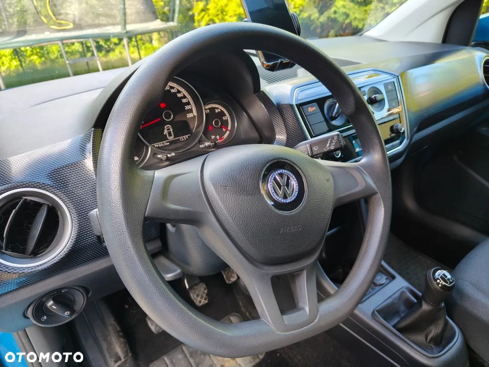 Volkswagen up! 1.0 move - 10