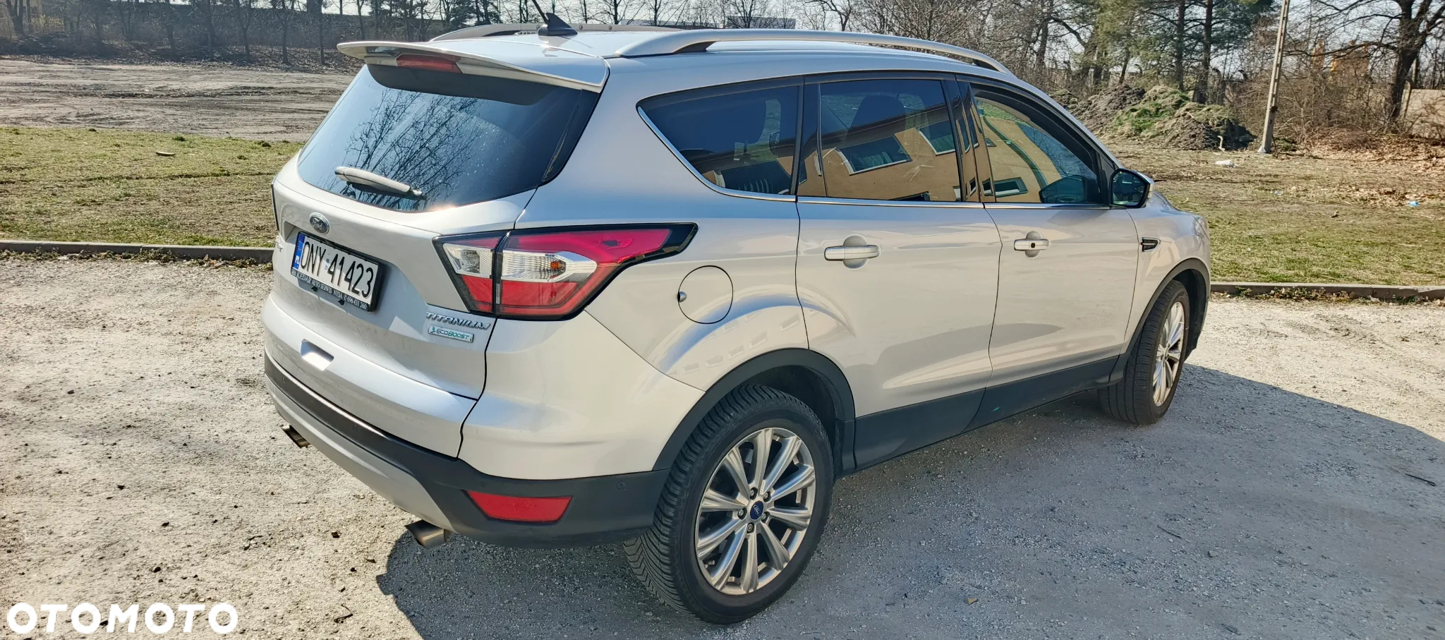 Ford Escape - 4