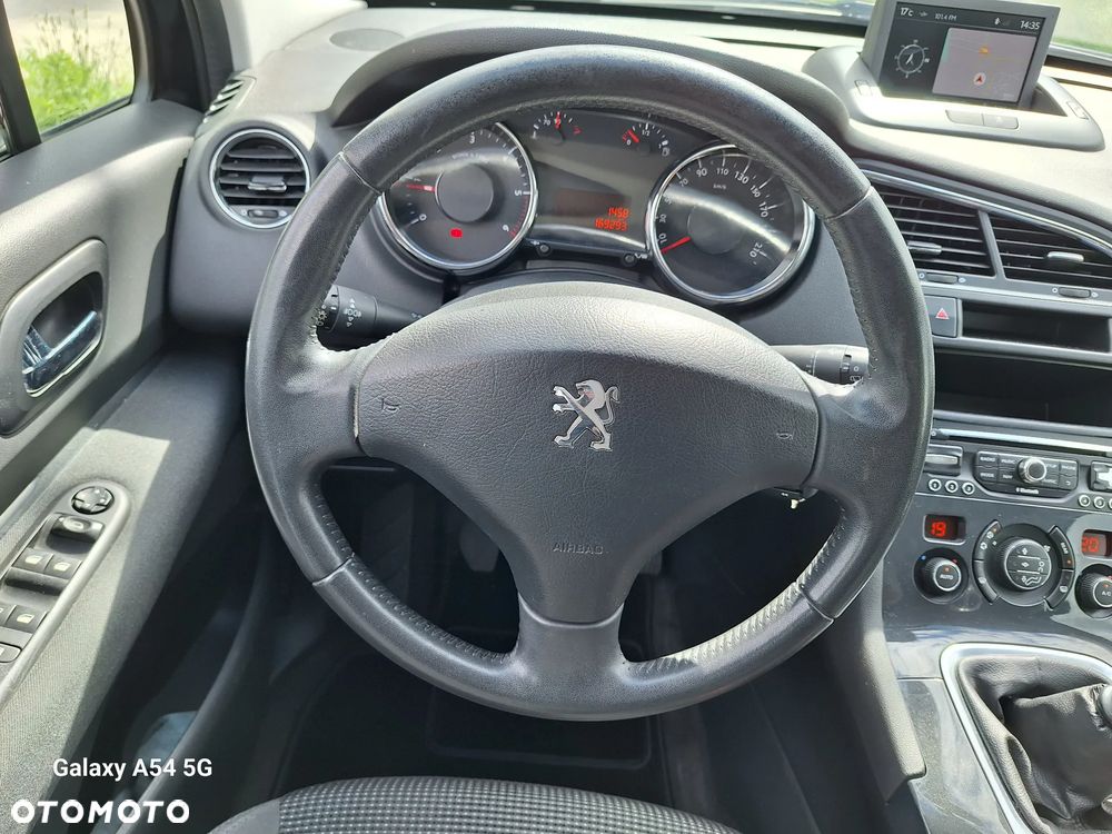 Peugeot 5008 2.0 BlueHDi Active - 26