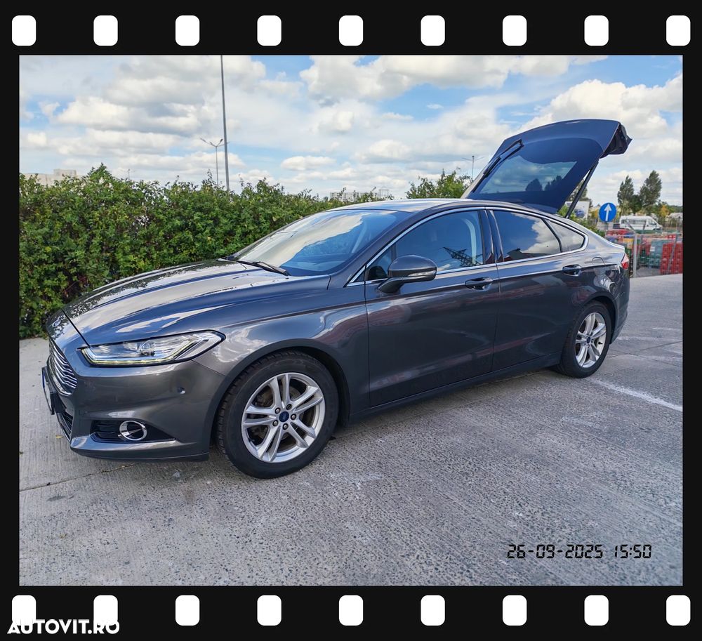 Ford Mondeo 2.0 TDCi Titanium - 15