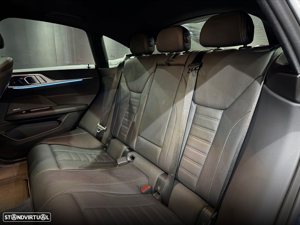 BMW i4 M50 Gran Coupe - 38