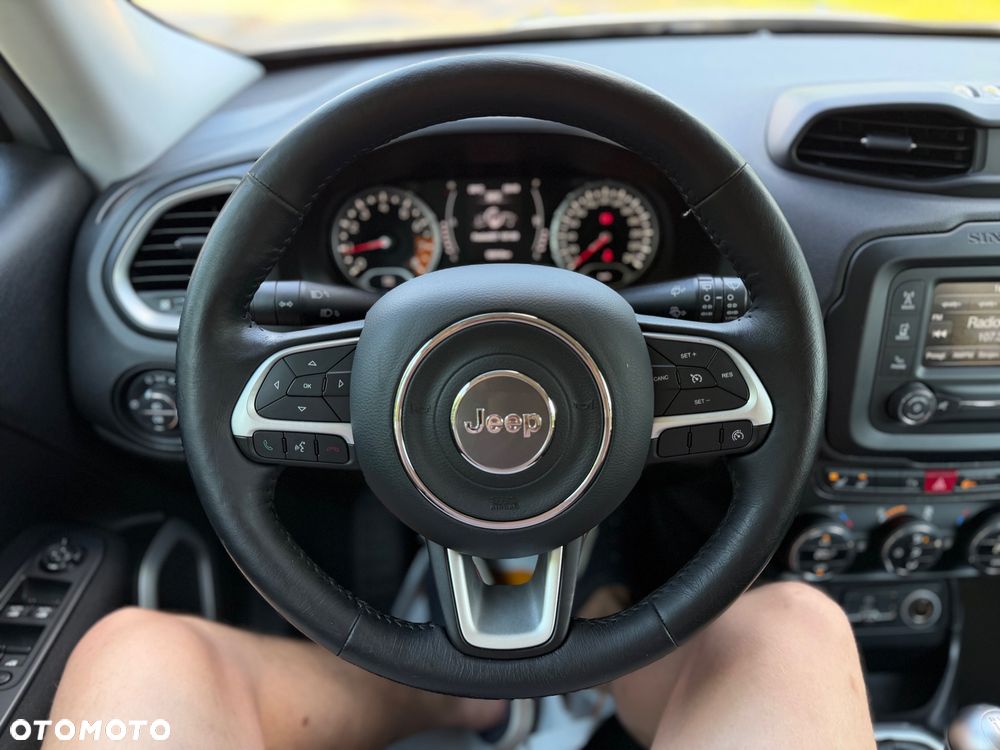 Jeep Renegade 1.4 MultiAir Longitude - 28