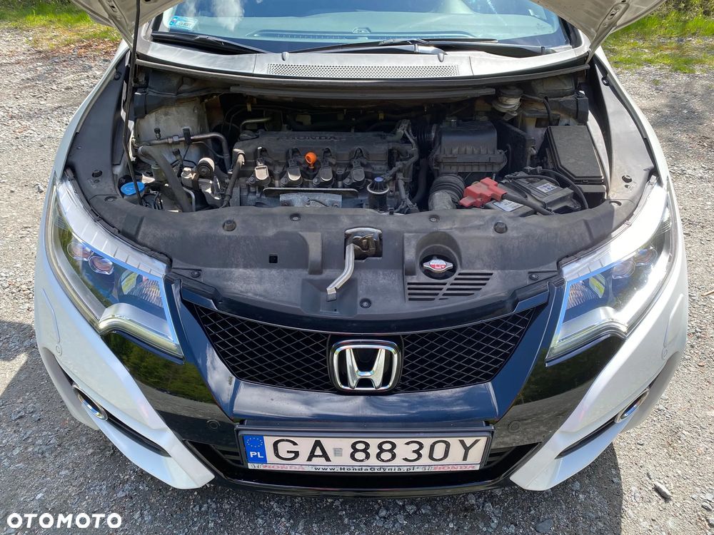 Honda Civic 1.8 Executive (ADAS / Connect +) - 14