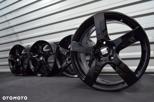 Felgi 5x112 R17 VW Passat Golf 5 6 7 8 9 Audi a3 SKODA SEAT Leon Altea