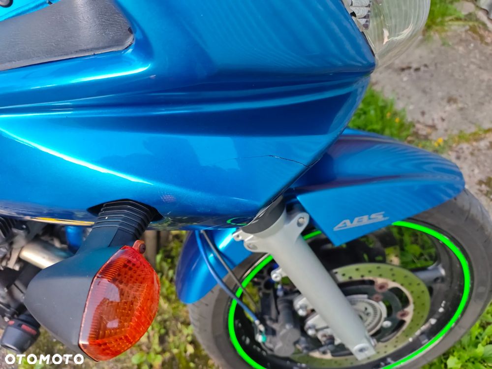 Suzuki Bandit - 10