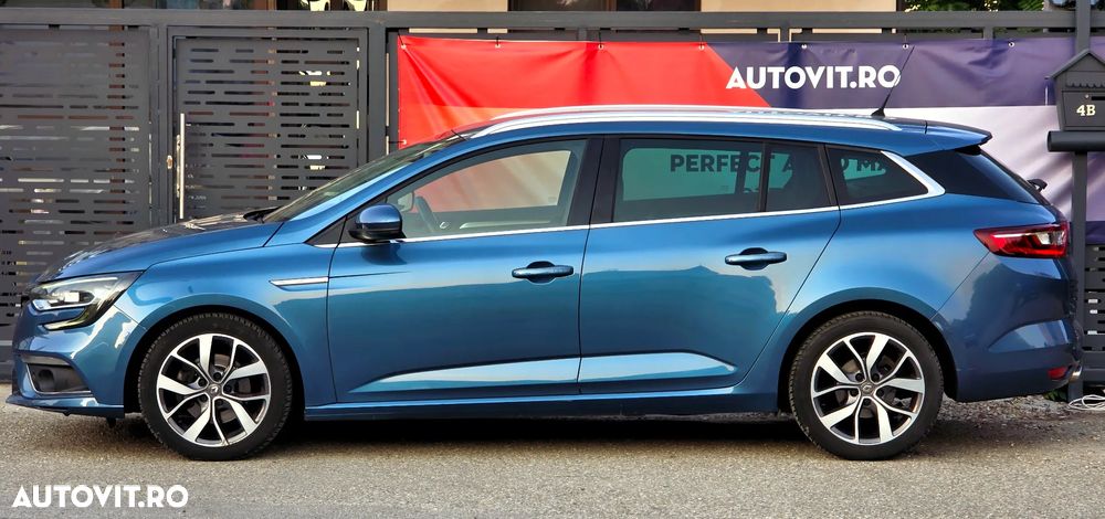 Renault Megane ENERGY dCi 130 GT LINE - 5