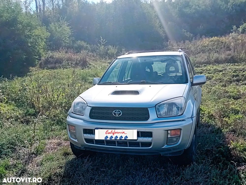 Toyota RAV4 - 4