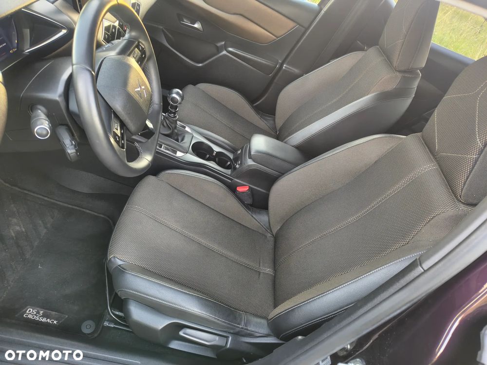 DS Automobiles DS 3 Crossback 1.2 PureTech So Chic - 7