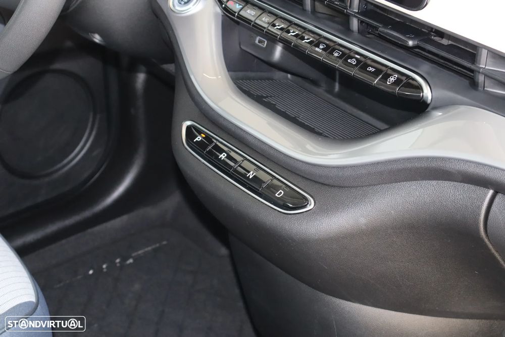 Fiat 500e 3 + 1 42kWh Icon - 16