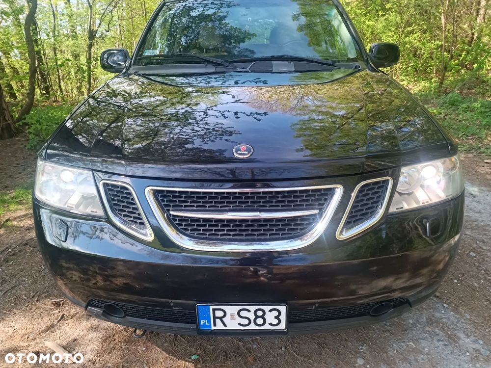 Saab 9-7X 5.3 V8 - 20