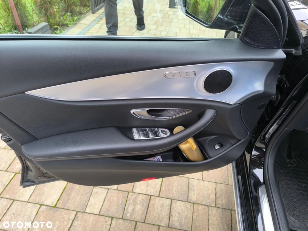Mercedes-Benz Klasa E 200 d Business Edition 9G-TRONIC - 33