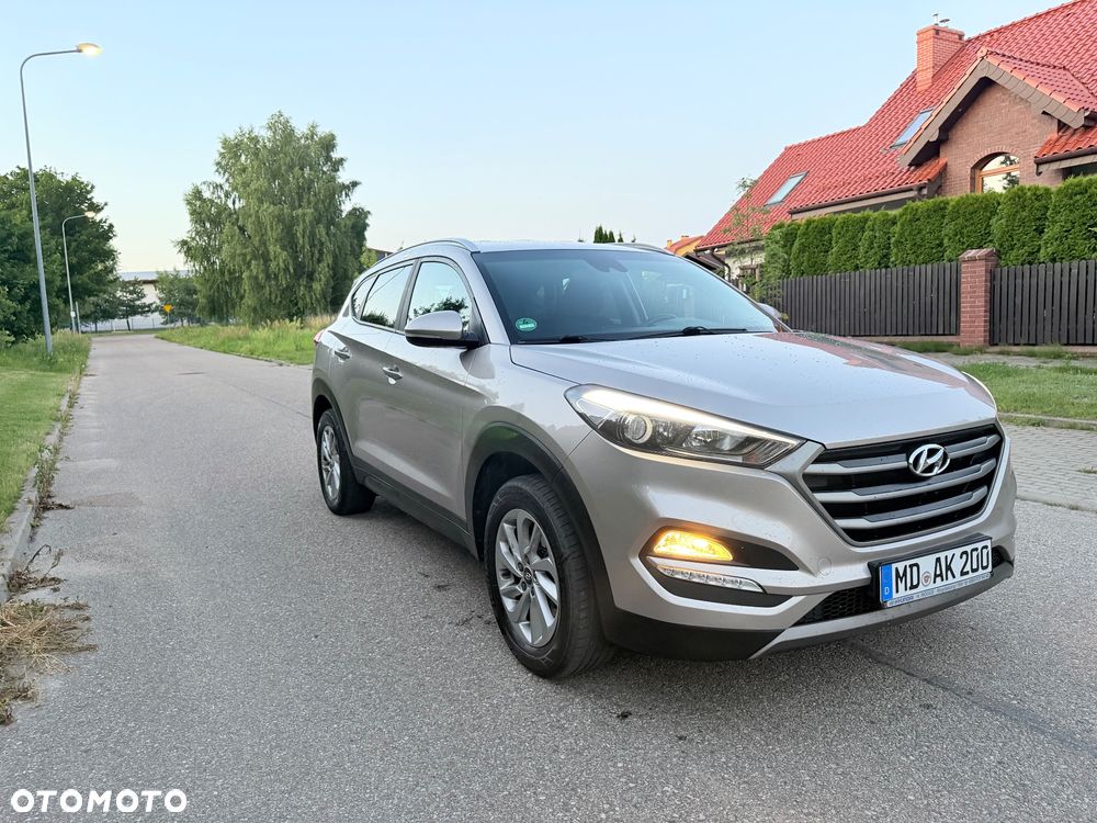 Hyundai Tucson - 22