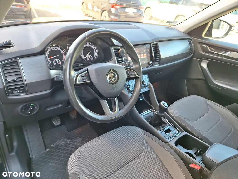 Skoda Kodiaq 1.5 TSI ACT 4x2 Ambition 7os - 10