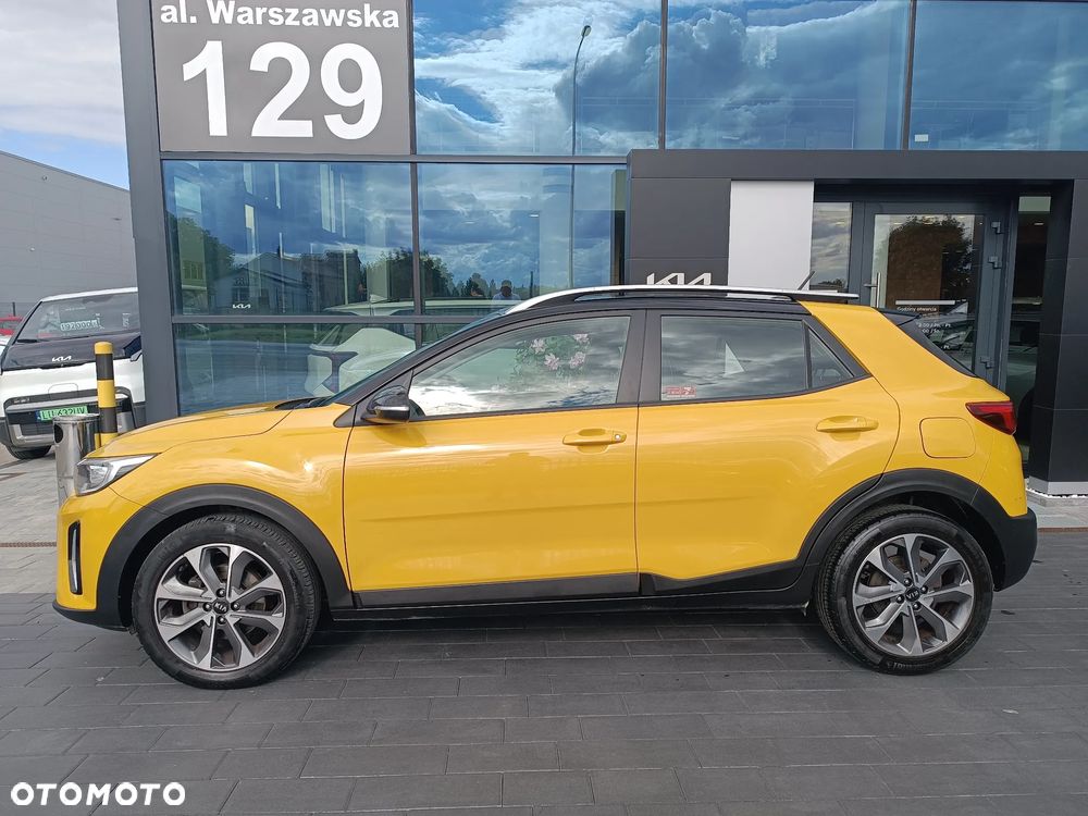 Kia Stonic - 4