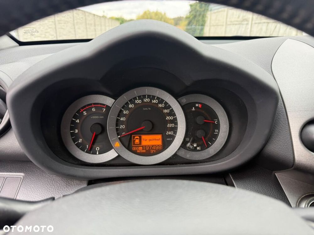 Toyota RAV4 2.2 D-4D 4x2 - 7