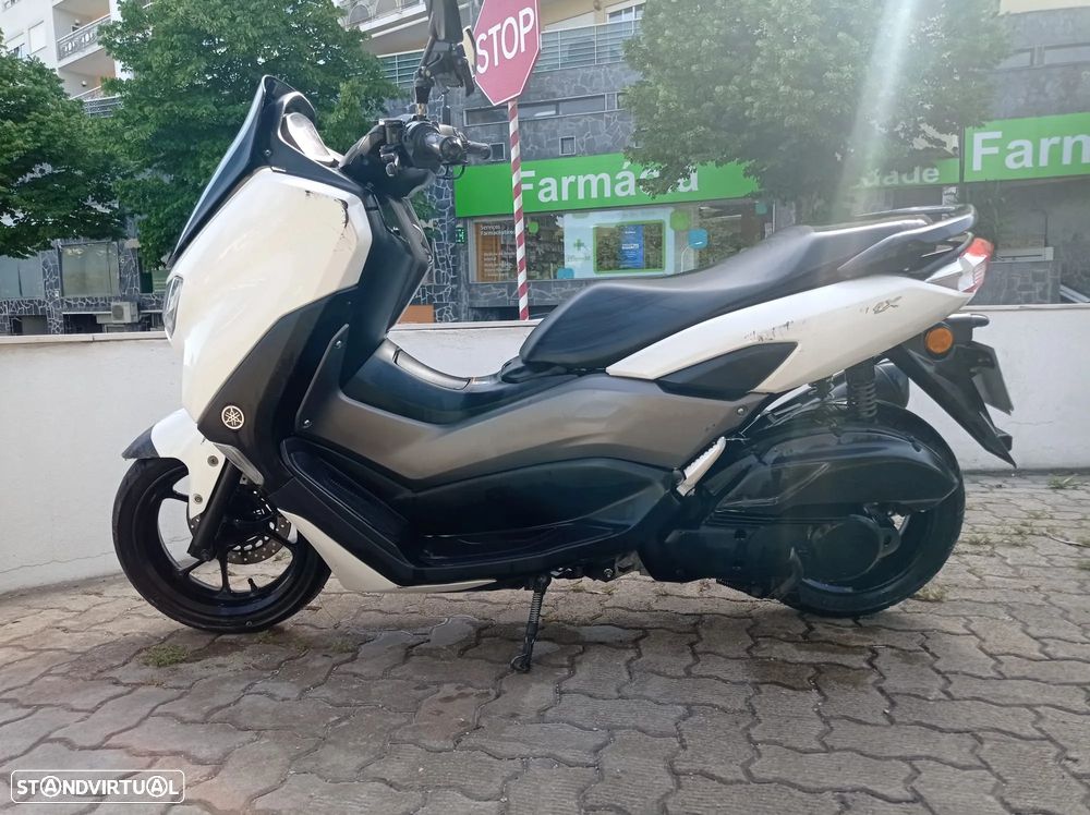 Yamaha NMAX NMAX125A - 1
