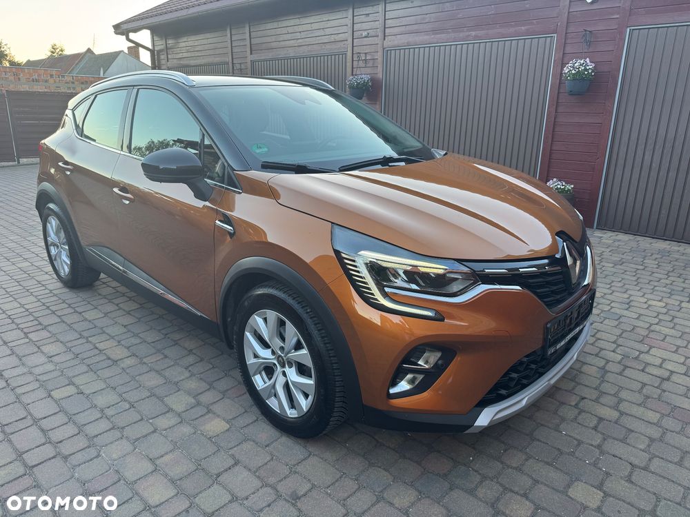 Renault Captur 1.3 TCe mHEV Intens EDC - 11