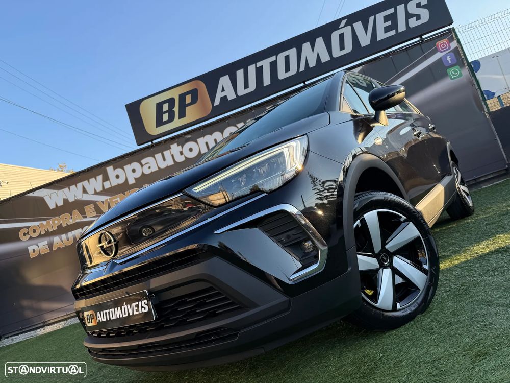 Opel Crossland 1.2 T Elegance - 1