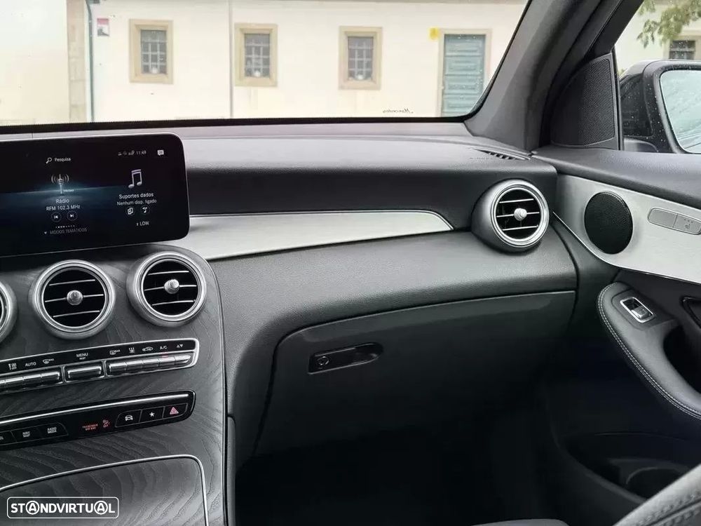 Mercedes-Benz GLC 300 de Coupé 4Matic - 17