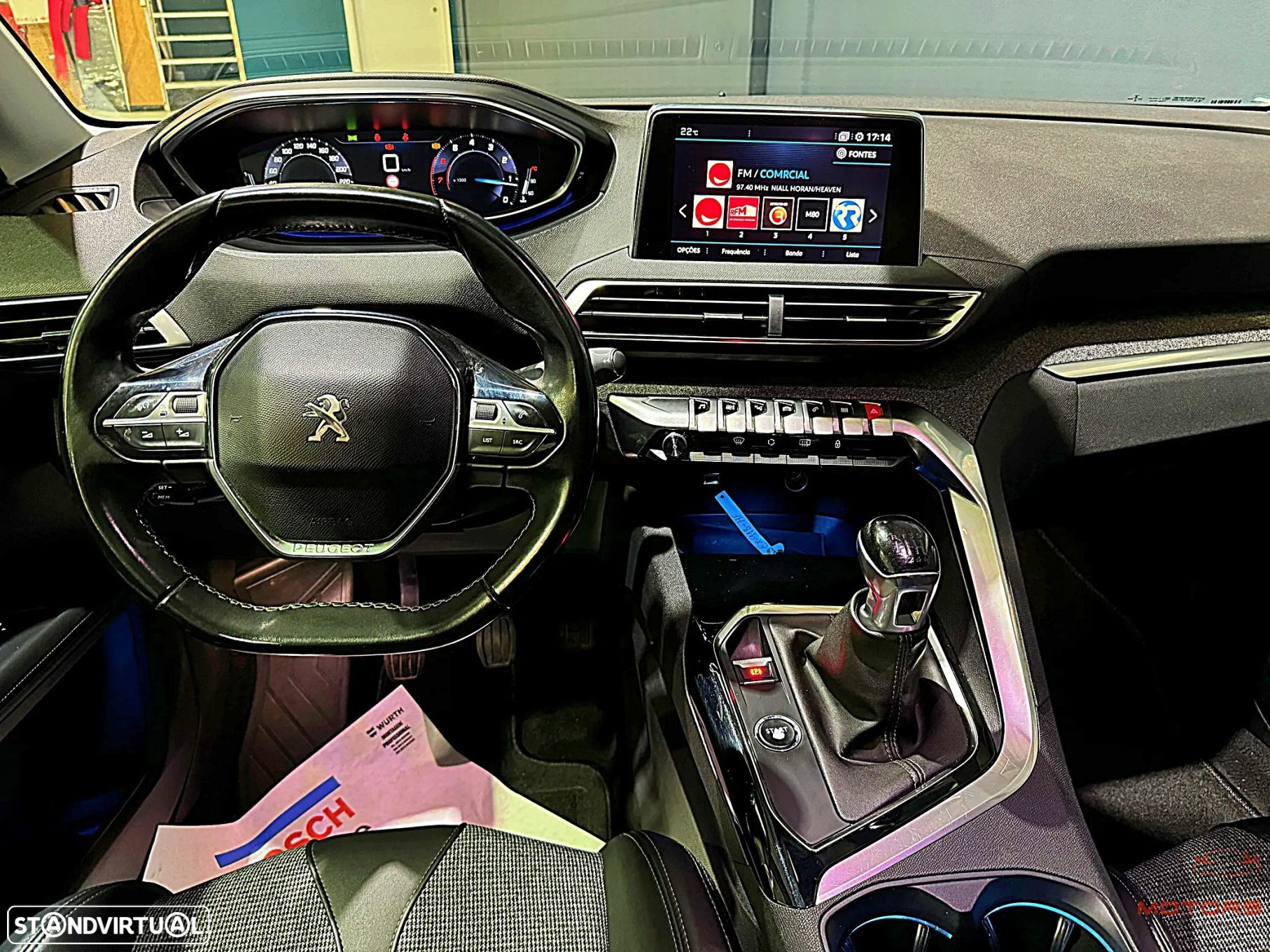 Peugeot 3008 1.2 PureTech Allure Pack - 19