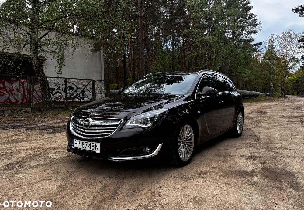 Opel Insignia 2.0 CDTI Cosmo S&S - 1