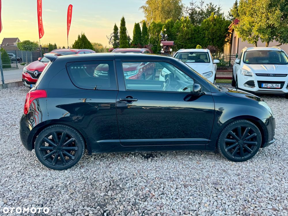 Suzuki Swift 1.6 Sport - 12