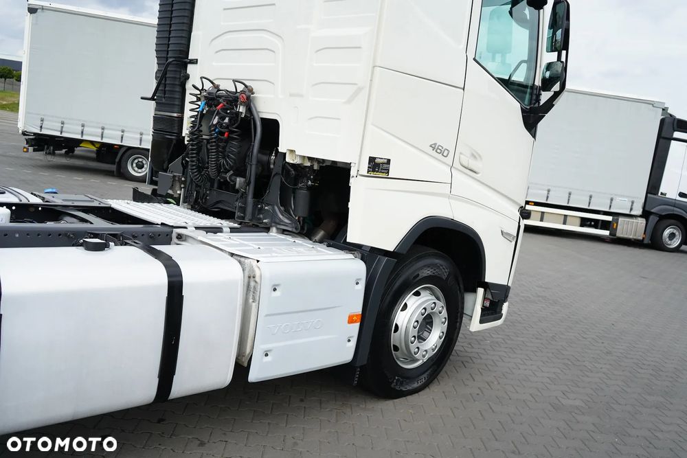 Volvo / FH / 460 / EURO 6 / ACC / HYDRAULIKA / NISKI / NOWY MODEL - 33