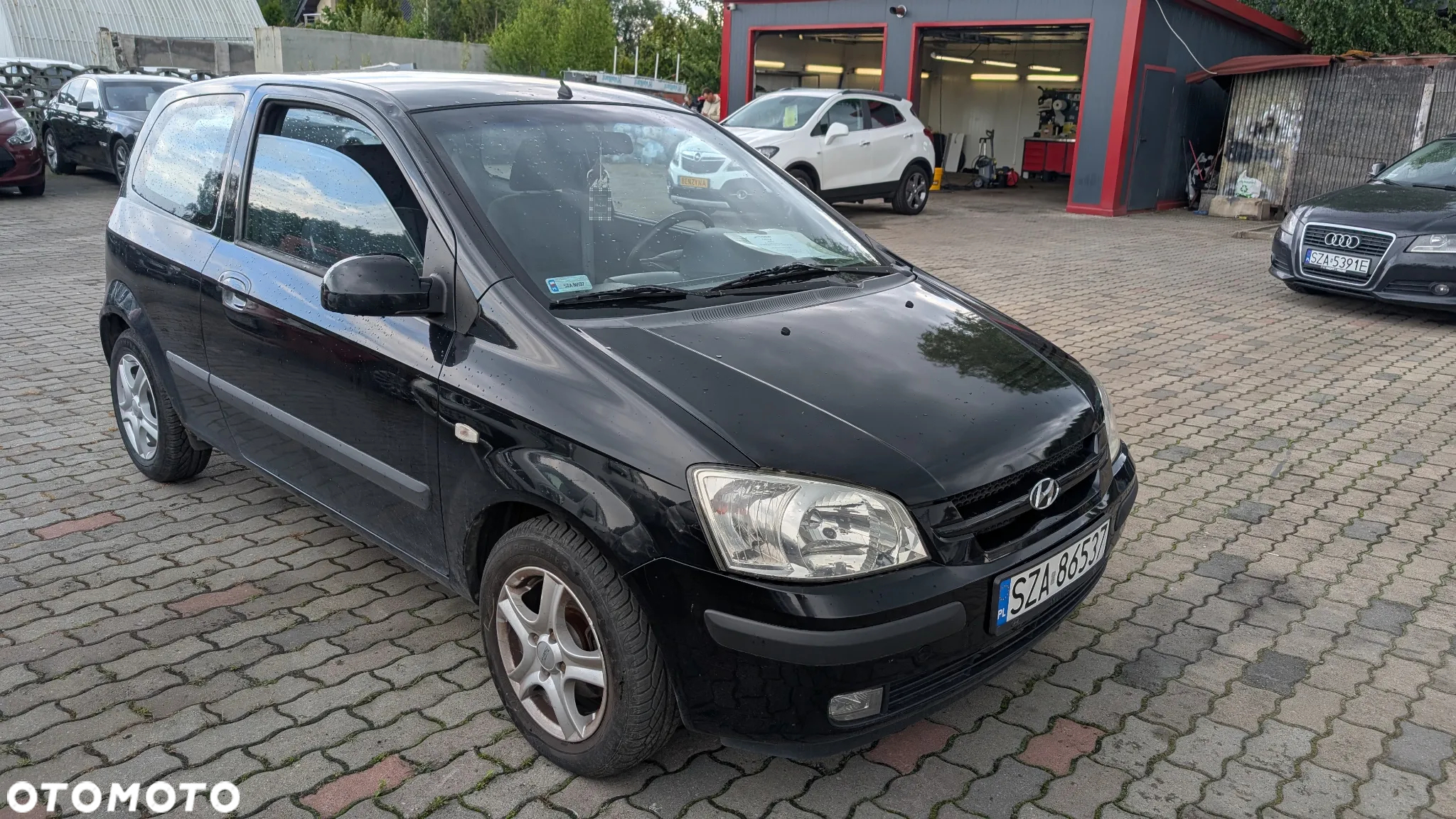 Hyundai Getz 1.3 Style - 2