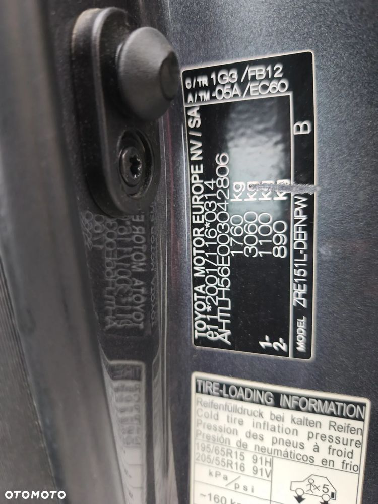 Toyota Corolla 1.6 2010 - 17