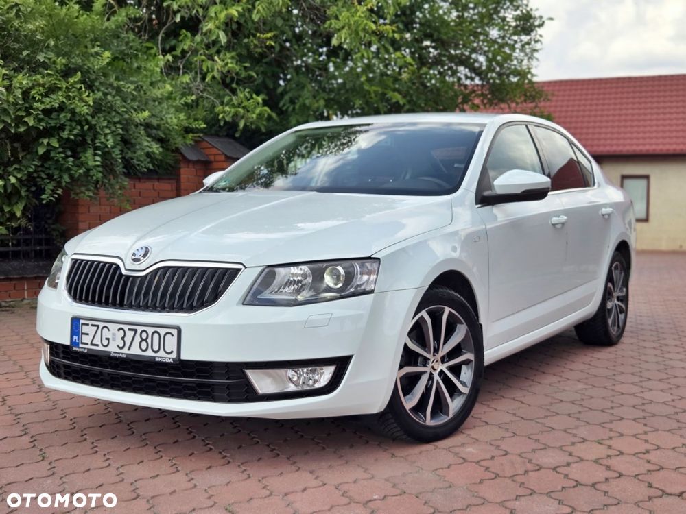 Skoda Octavia 1.4 TSI Edition - 1