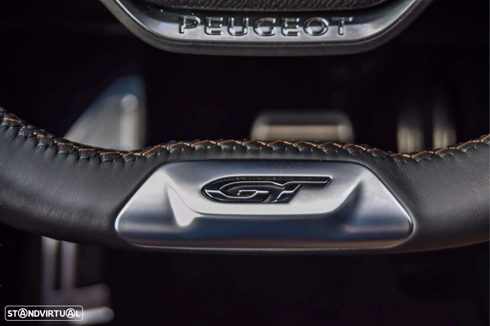 Peugeot 3008 1.6 Hybrid GT e-EAT8 - 30